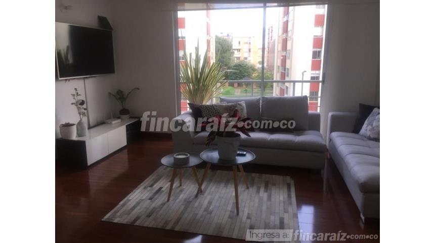 Piso – Bogotá, El Prado, Localidad Suba - Vista 3