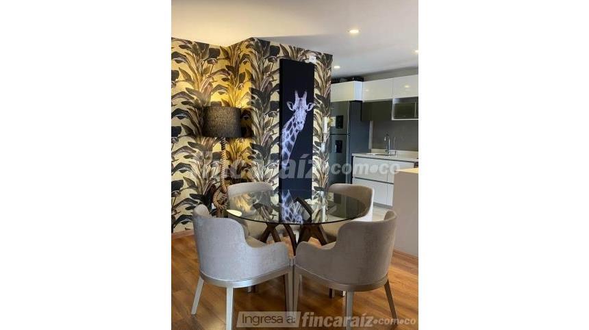 Piso – Bogotá, La Morada, Localidad Usaquén - Vista 5