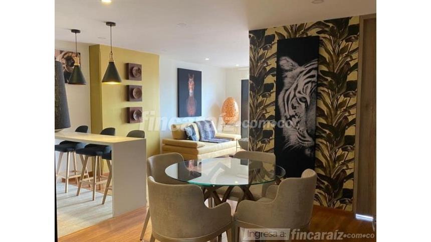 Piso – Bogotá, La Morada, Localidad Usaquén - Vista 3