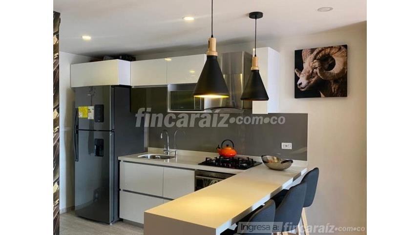 Piso – Bogotá, La Morada, Localidad Usaquén - Vista 2