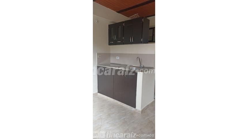 Apartaestudio en Arriendo