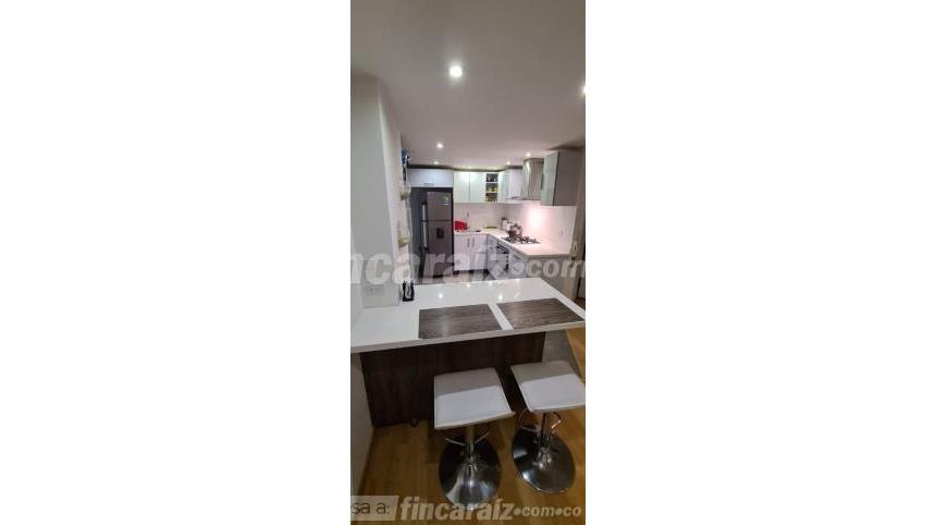 Piso – Bogotá, San Cristóbal Norte, Localidad Usaquén - Vista 4