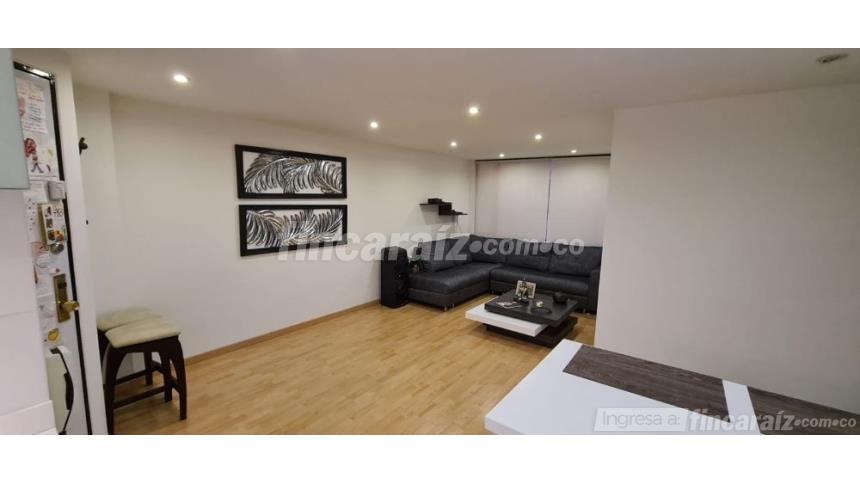 Piso – Bogotá, San Cristóbal Norte, Localidad Usaquén - Vista 2