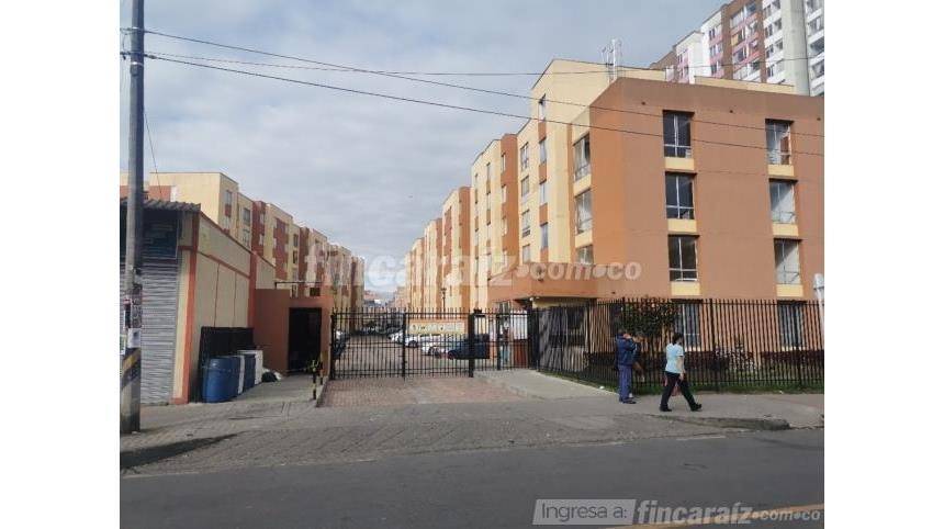 Piso – Bogotá, La Faena, Localidad Engativá - Vista 3