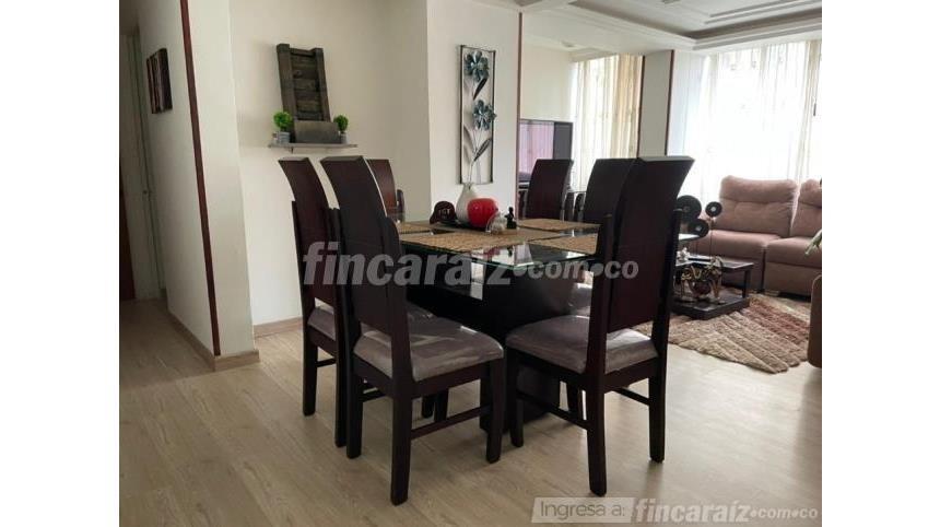 Piso – Bogotá, Localidad Suba - Vista 2