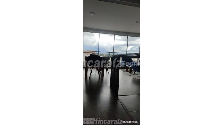 Piso – Bogotá, Parque Simón Bolívar-CAN, Localidad Teusaquillo - Vista 4