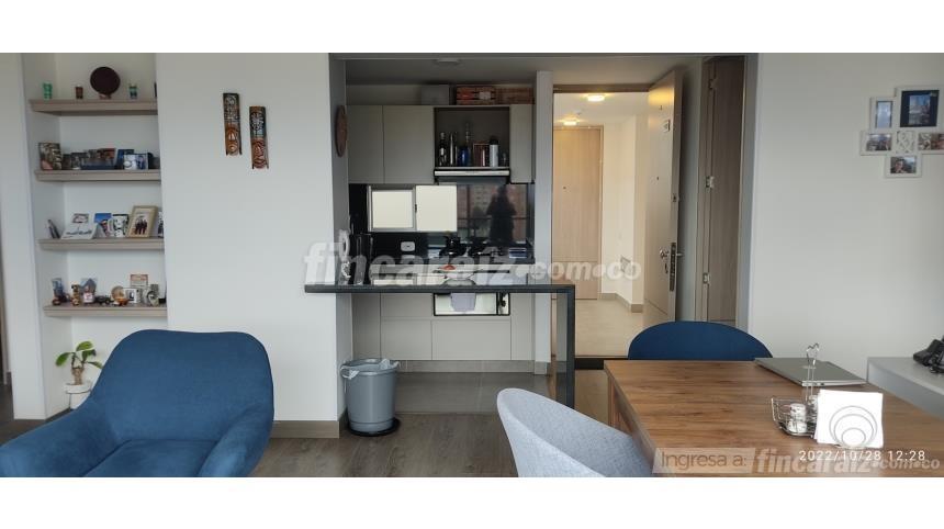 Piso – Bogotá, Parque Simón Bolívar-CAN, Localidad Teusaquillo - Vista 5