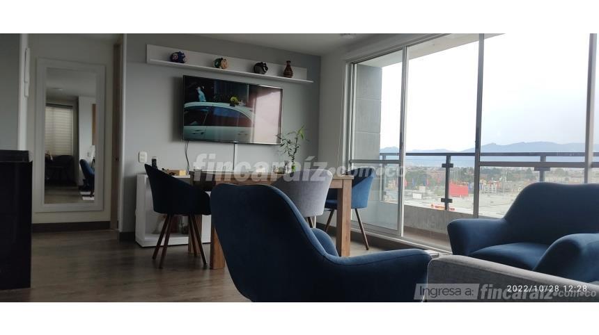 Piso – Bogotá, Parque Simón Bolívar-CAN, Localidad Teusaquillo - Vista 2