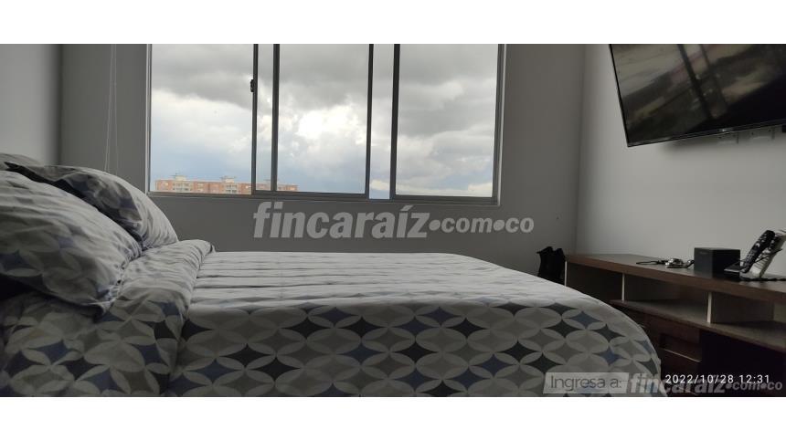 Piso – Bogotá, Parque Simón Bolívar-CAN, Localidad Teusaquillo - Más