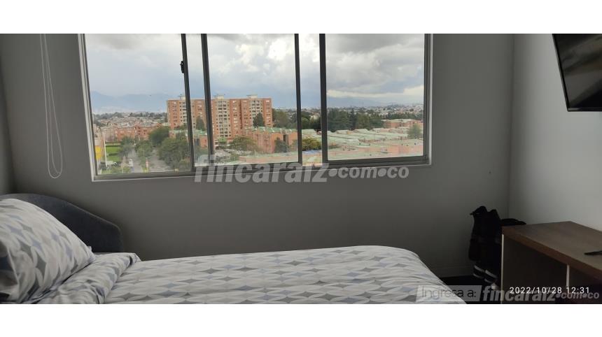 Piso – Bogotá, Parque Simón Bolívar-CAN, Localidad Teusaquillo - Vista 3