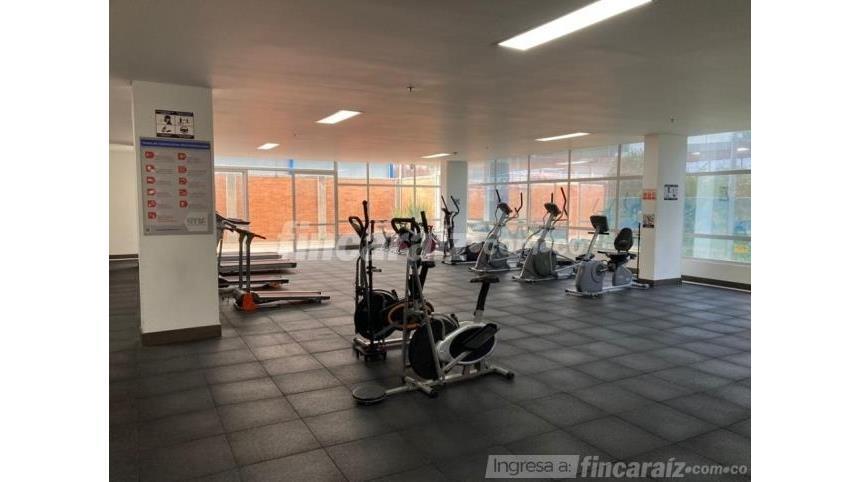 Piso – Bogotá, Hacienda La Estancia, Localidad Usaquén - Vista 2