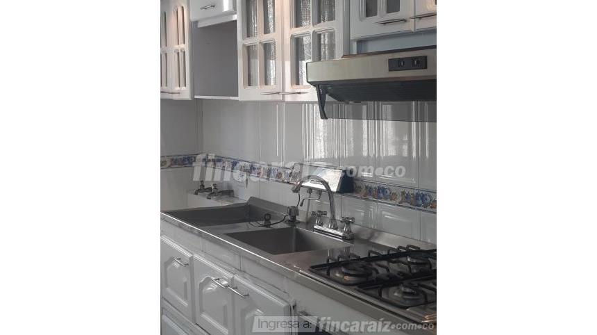 Piso – Bogotá, Marantá, Localidad Usaquén - Vista 3