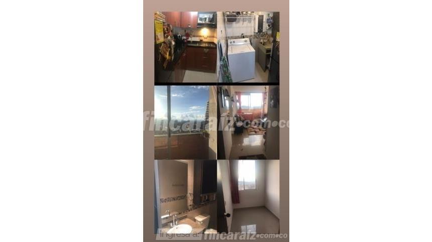 Piso – Bogotá, Localidad San Cristóbal - Vista 3
