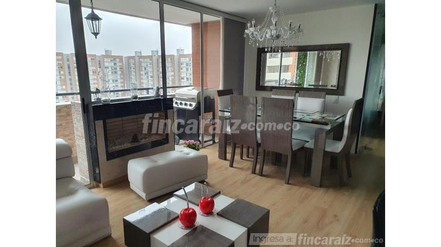Piso – Bogotá, Capellanía, Localidad Fontibón - Más