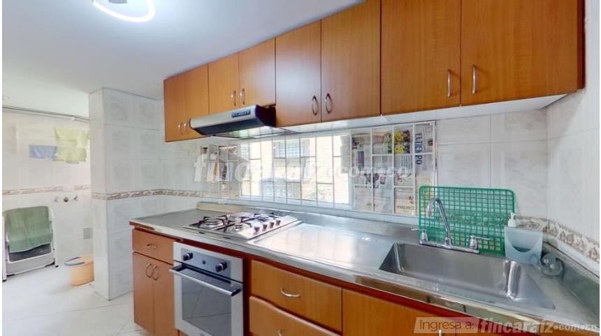 Piso – Bogotá, Rafael Nuñez, Localidad Teusaquillo - Vista 4
