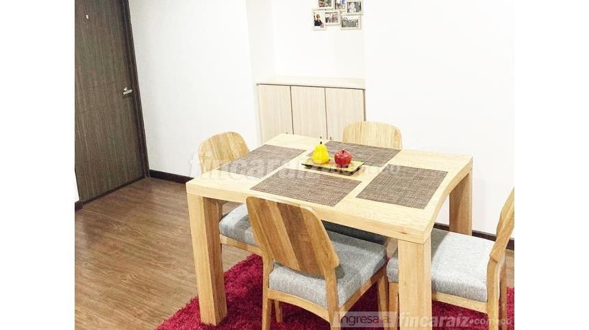 Piso – Bogotá, Los Cedros, Localidad Usaquén - Vista 2