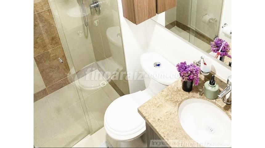 Piso – Bogotá, Los Cedros, Localidad Usaquén - Vista 4