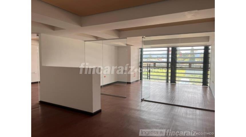 Oficina en Arriendo - Vista 2
