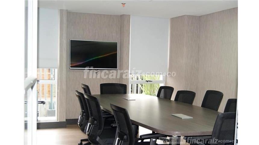 Oficina en Arriendo - Más