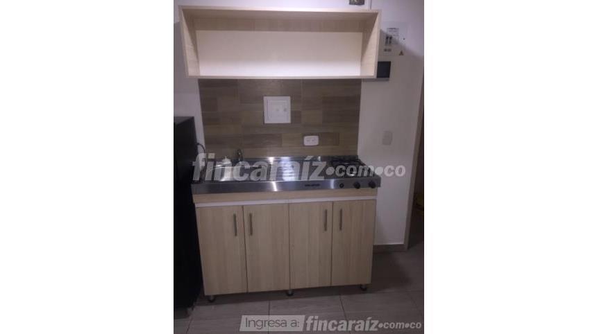 Apartaestudio en Arriendo – pohled 5