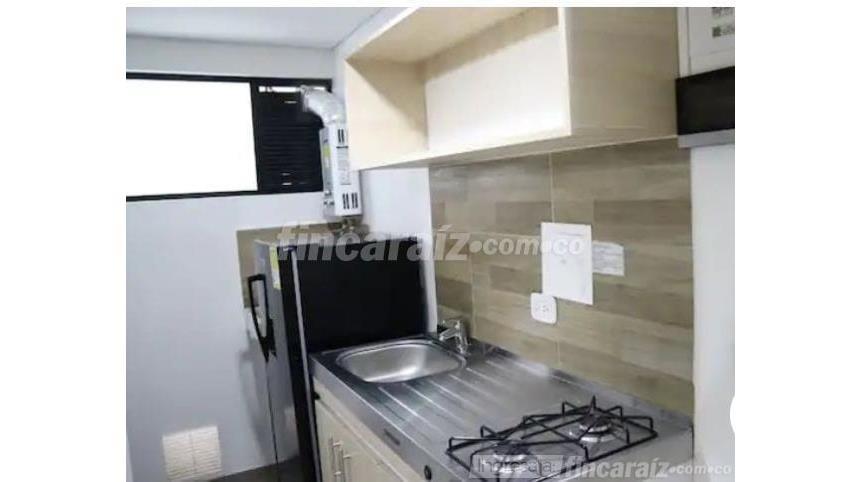 Apartaestudio en Arriendo – pohled 3