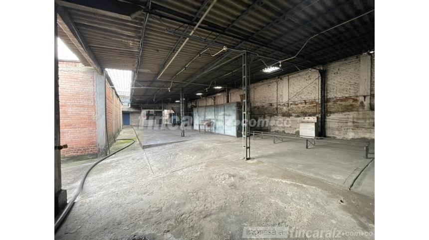 Bodega en Arriendo - Vista 3