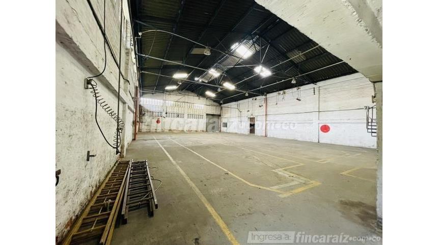 Bodega en Arriendo - Vista 2