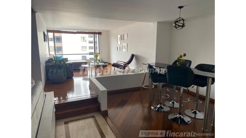 Piso – Bogotá, Santa Bárbara, Localidad Usaquén - Vista 3