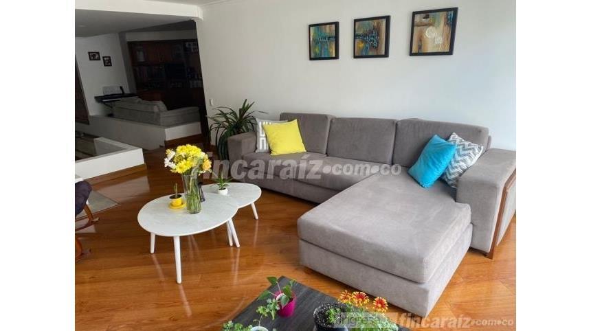 Piso – Bogotá, Santa Bárbara, Localidad Usaquén - Vista 4