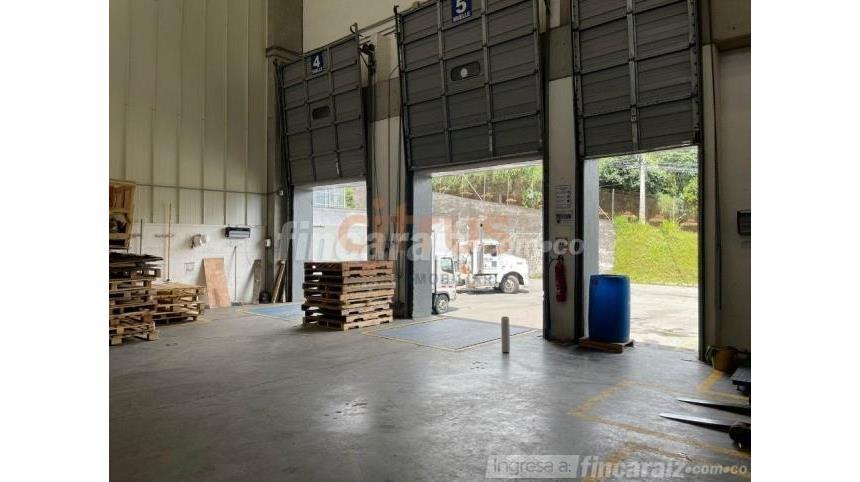 Bodega en Arriendo - Vista 2