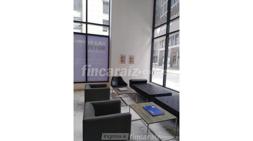 Piso – Bogotá, La Catedral, Localidad La Candelaria - Vista 2