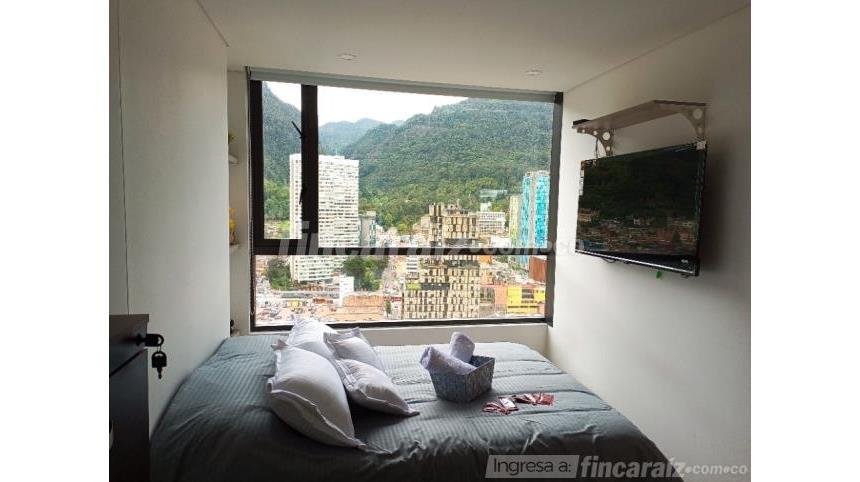 Piso – Bogotá, La Catedral, Localidad La Candelaria - Más