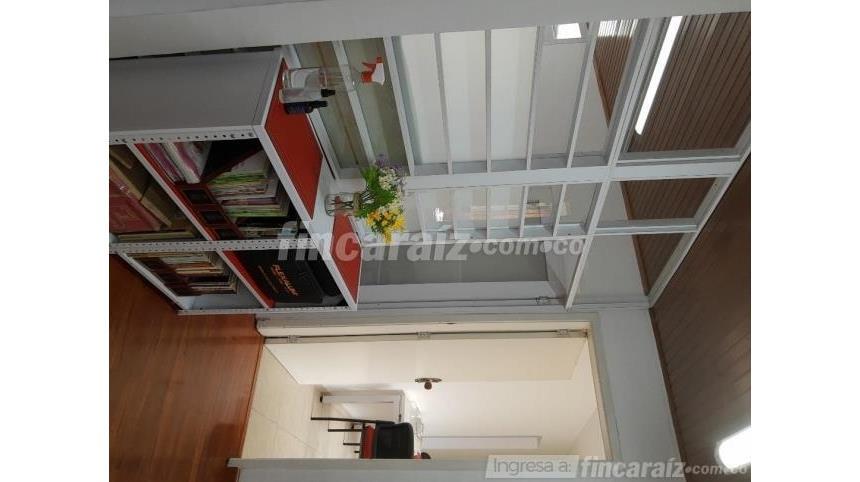 Piso – Bogotá, Galerías, Localidad Teusaquillo - Vista 3