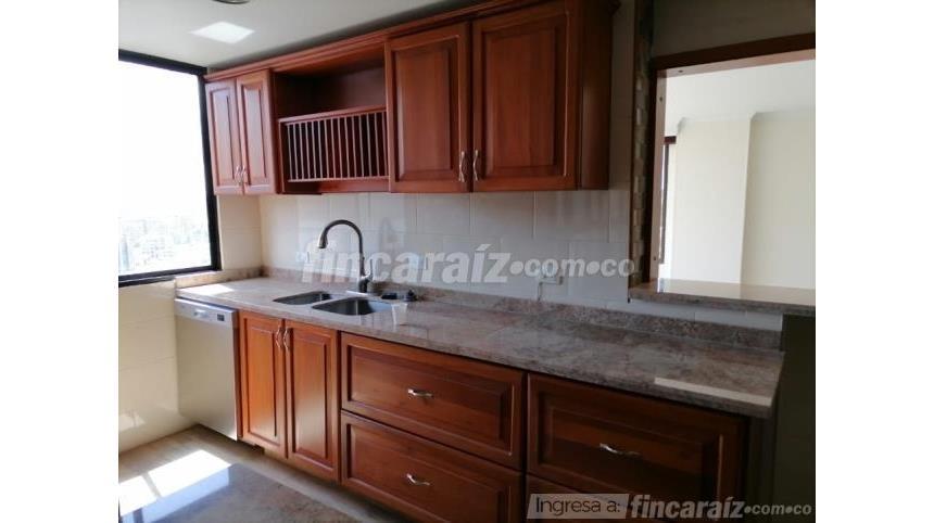 Piso – Bogotá, Canteras, Localidad Usaquén - Vista 4