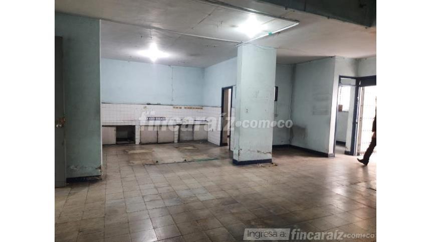Bodega en Arriendo - Vista 2