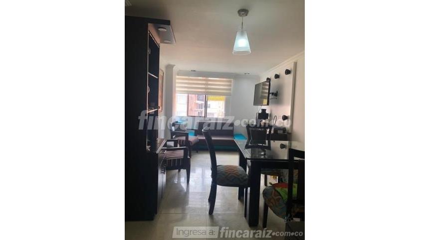 Piso – Bogotá, Localidad La Candelaria - Vista 2