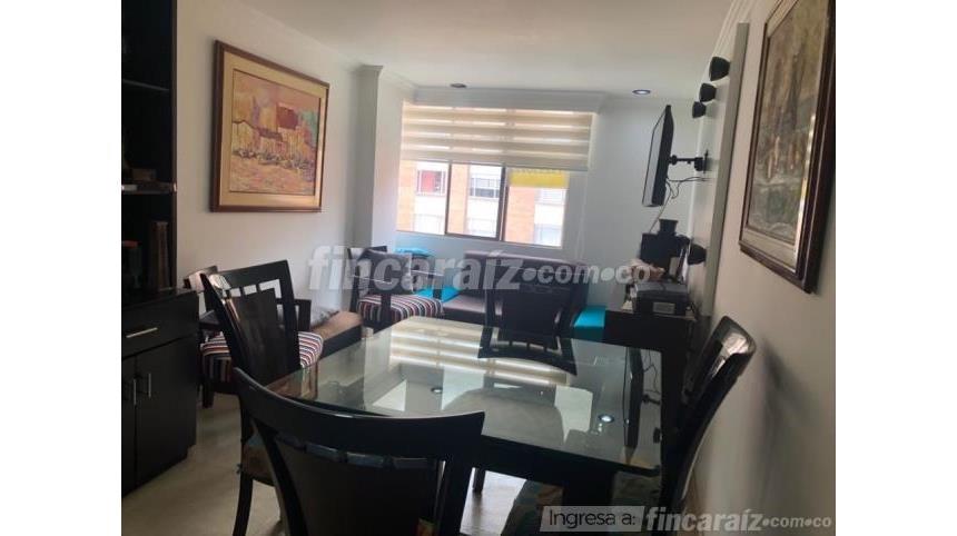 Piso – Bogotá, Localidad La Candelaria - Vista 3