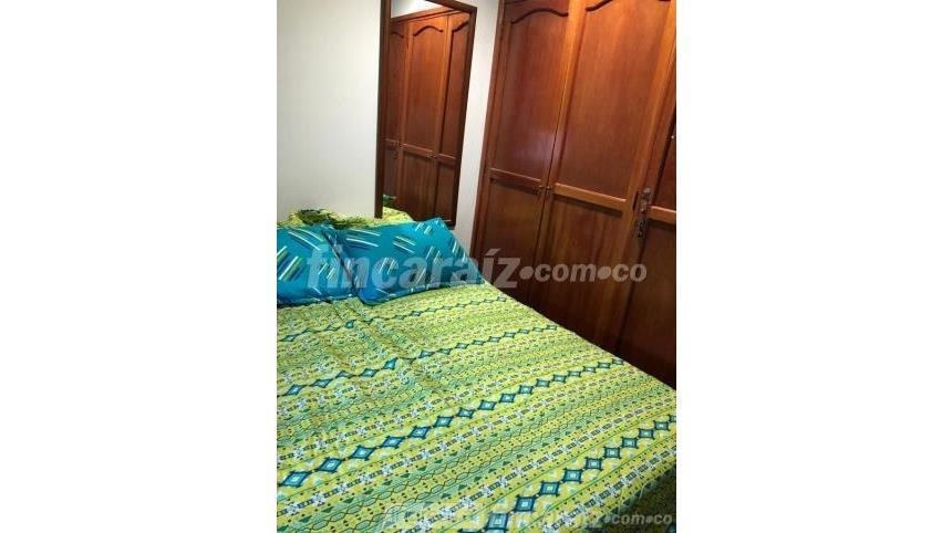 Piso – Bogotá, Localidad La Candelaria - Vista 5