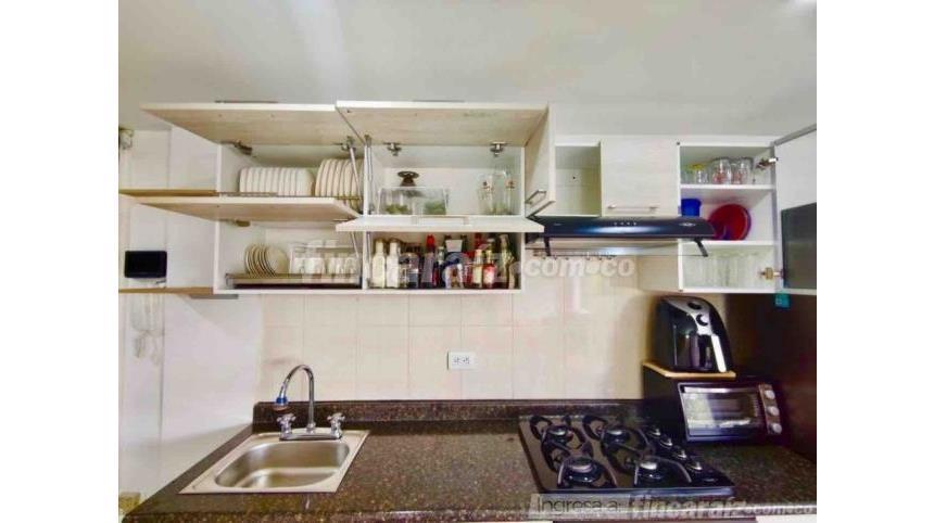Piso – Bogotá D.C., La Alhambra, Localidad Suba - Vista 2