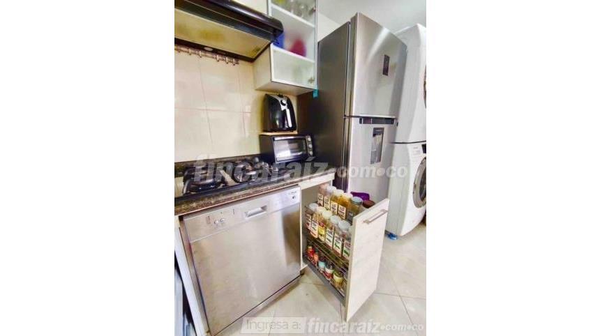 Piso – Bogotá D.C., La Alhambra, Localidad Suba - Vista 3