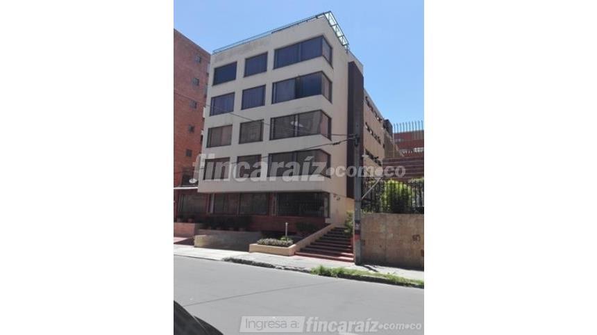 Piso – Bogotá, Chicó Lago - Vista 2