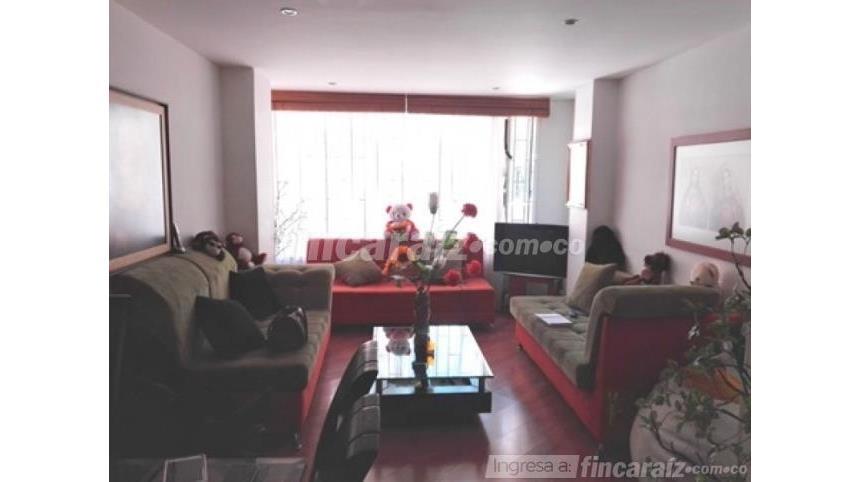 Piso – Bogotá, Chicó Lago - Vista 3