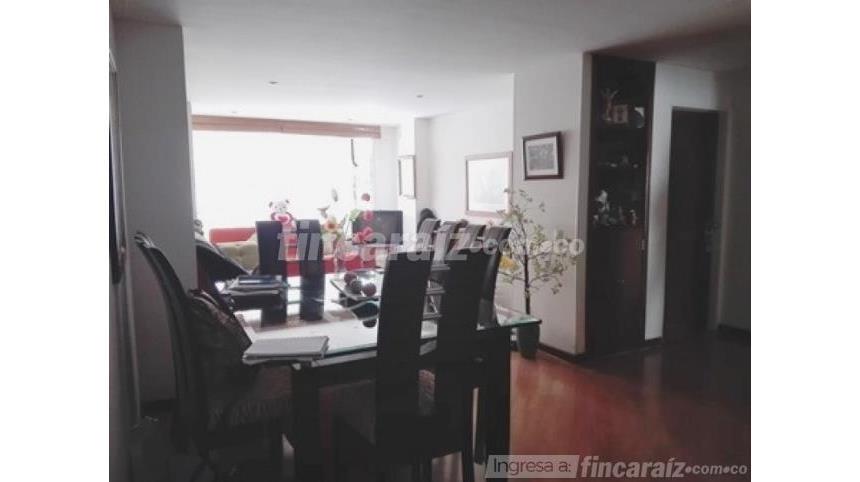 Piso – Bogotá, Chicó Lago - Vista 4