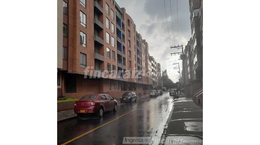 Piso – Bogotá, La Luisita, Localidad Teusaquillo - Vista 2