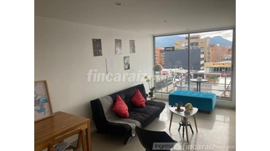 Piso – Bogotá, Santa Bárbara, Localidad Usaquén - Vista 2