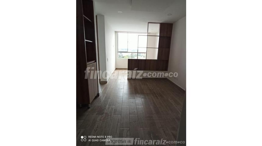 Piso – Bogotá, Localidad La Candelaria - Vista 2