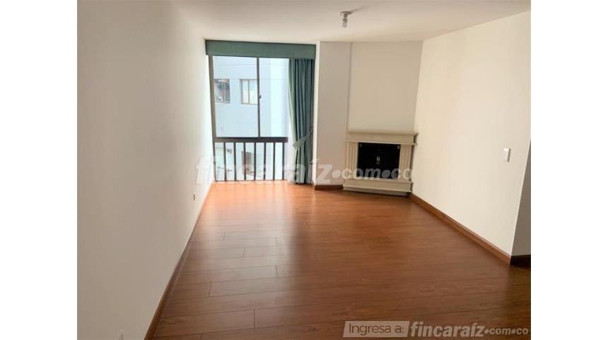 Piso – Bogotá, Caobos, Localidad Usaquén - Más