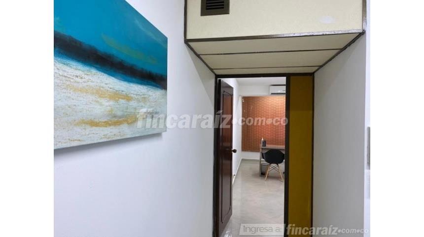 Oficina en Arriendo - Vista 5