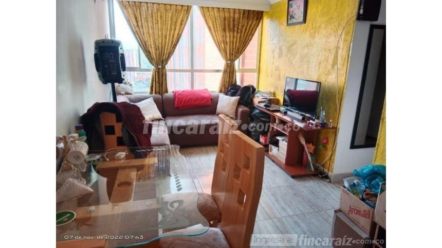 Piso – Bogotá, Usme Porvenir - Vista 3