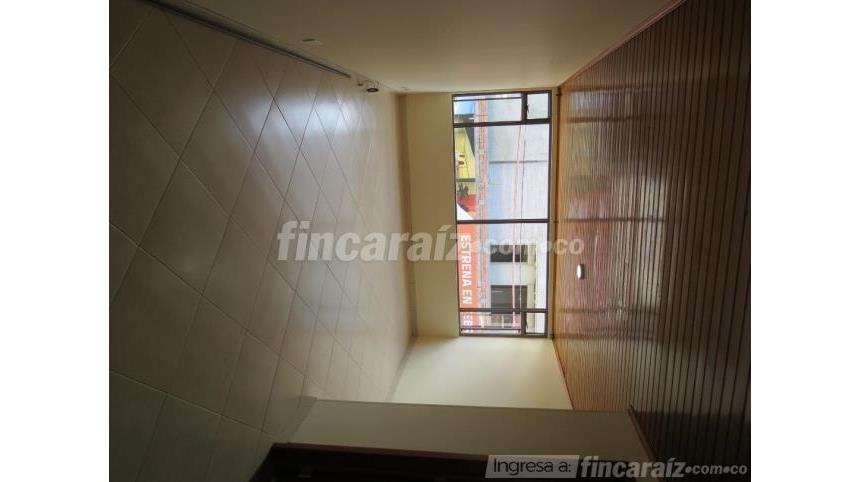 Piso – Bogotá, La Sabana, Localidad Los Mártires - Vista 2